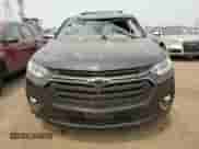 2018 Chevrolet Traverse RS с VIN 1GNERJKX4JJ147534, выставлен на аукционе Copart как лот 59212685 с пробегом 96 513 миль миль и Списание • Salvage title. История ставок и продаж доступна на DreamBid. Изображение 5.