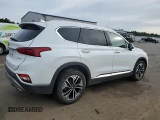 ✅ 2020 Hyundai Santa Fe SEL • VIN: 5NMS3CAA9LH287612 • Lot: 68374883. Wystawiony na Copart z przebiegiem 52 167 mil. Bezpłatny archiwum sprzedaży aukcyjnych z USA i szczegółowy raport historii pojazdu na DreamBid. Zdjęcie 3.