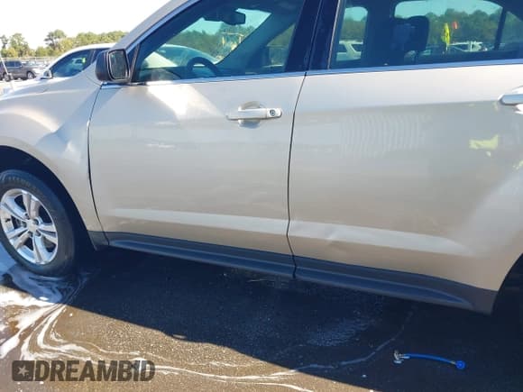 ✅ 2013 Chevrolet Equinox LS • VIN: 2GNALBEK6D1172617 • Lot: 43431192. Listed on IAAI with 228,720 mi. Free auction sales archive from the USA and detailed vehicle history report at DreamBid. Image 6.