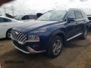 ✅ 2022 Hyundai Santa Fe SEL • VIN: 5NMS3DAJ9NH417378 • Lot: 54787234. Wystawiony na Copart z przebiegiem 29 632 mil. Bezpłatny archiwum sprzedaży aukcyjnych z USA i szczegółowy raport historii pojazdu na DreamBid. Zdjęcie 1.