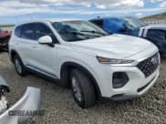 ✅ 2020 Hyundai Santa Fe SE • VIN: 5NMS2CAD8LH272709 • Lot: 48870794. Wystawiony na Copart z przebiegiem 46 091 mil. Bezpłatny archiwum sprzedaży aukcyjnych z USA i szczegółowy raport historii pojazdu na DreamBid. Zdjęcie 4.