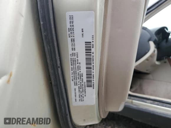 ✅ 2005 Subaru Outback Limited • VIN: 4S4BP62C456347751 • Lot: 85775604. Wystawiony na Copart z przebiegiem 173 557 mil. Bezpłatny archiwum sprzedaży aukcyjnych z USA i szczegółowy raport historii pojazdu na DreamBid. Zdjęcie 12.