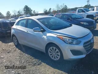 ✅ 2016 Hyundai Elantra • VIN: KMHD35LH3GU309306 • Lot: 43752247. Listed on IAAI with 159,655 mi. Free auction sales archive from the USA and detailed vehicle history report at DreamBid. Image 1.