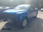 ✅ 2016 Ford F-150 XL • VIN: 1FTEX1EP3GKE27796 • Lot: 43386843. Wystawiony na IAAI z przebiegiem 127 204 mil. Bezpłatny archiwum sprzedaży aukcyjnych z USA i szczegółowy raport historii pojazdu na DreamBid. Zdjęcie 2.