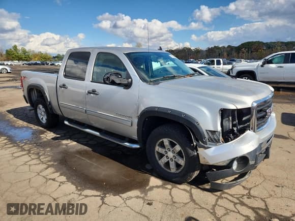 ✅ 2011 GMC Sierra 1500 SLE • VIN: 3GTP2VE36BG180608 • Лот: 87394965. Опубликован ранее на Copart с пробегом 190 515 миль. Бесплатный доступ к архиву аукционных продаж из США и подробный отчёт об истории автомобиля на DreamBid. Изображение 4.