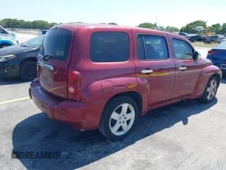 ✅ 2007 Chevrolet HHR LT • VIN: 3GNDA33P57S541001 • Lot: 42143983. Listed on IAAI with 177,948 mi. Free auction sales archive from the USA and detailed vehicle history report at DreamBid. Image 4.