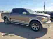 2009 Dodge 1500 Laramie with VIN 1D3HB13T09S742285, listed as a Copart auction lot 65607865 with 250,763 mi miles and Salvage title. Bid and sale history available at DreamBid. Image 4.