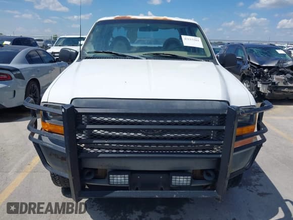✅ 1999 Ford F-250 XL • VIN: 1FTNW21S7XEB95334 • Lot: 43113361. Listed on IAAI with 219,093 mi. Free auction sales archive from the USA and detailed vehicle history report at DreamBid. Image 12.