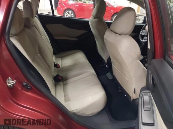 ✅ 2020 Subaru Impreza Premium • VIN: 4S3GTAV60L3703660 • Lot: 42144714. Listed on IAAI with 66,227 mi. Free auction sales archive from the USA and detailed vehicle history report at DreamBid. Image 8.