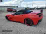 2017 Chevrolet Corvette 2LT с VIN 1G1YD3D7XH5110139, выставлен на аукционе Copart как лот 70475885 с пробегом 24 939 миль миль и Списание • Salvage title. История ставок и продаж доступна на DreamBid. Изображение 2.