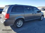 ✅ 2018 Dodge Grand Caravan SXT • VIN: 2C4RDGCG5JR215698 • Лот: 92485495. Опубликован ранее на Copart с пробегом 160 516 миль. Бесплатный доступ к архиву аукционных продаж из США и подробный отчёт об истории автомобиля на DreamBid. Изображение 3.