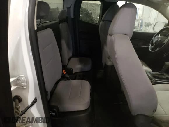 ✅ 2017 Chevrolet Colorado 2WD WT • VIN: 1GCHSBEA8H1287121 • Лот: 75854274. Опубликован ранее на Copart с пробегом 65 009 миль. Бесплатный доступ к архиву аукционных продаж из США и подробный отчёт об истории автомобиля на DreamBid. Изображение 11.