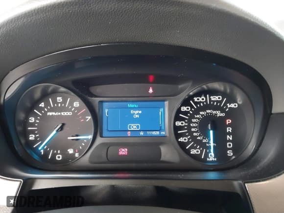 ✅ 2014 Ford Edge SEL • VIN: 2FMDK4JC9EBB86747 • Lot: 43715359. Listed on IAAI with 111,628 mi. Free auction sales archive from the USA and detailed vehicle history report at DreamBid. Image 7.