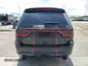 2022 Dodge Durango R/T with VIN 1C4SDHCT9NC229770, listed as a Copart auction lot 67210625 with 60,160 mi miles and Non repairable. Bid and sale history available at DreamBid. Image 6.