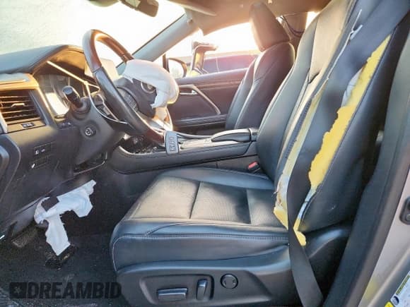 ✅ 2021 Lexus RX 350 • VIN: 2T2HZMAA7MC197022 • Лот: 64405155. Опубликован ранее на Copart с пробегом 34 556 миль. Бесплатный доступ к архиву аукционных продаж из США и подробный отчёт об истории автомобиля на DreamBid. Изображение 7.