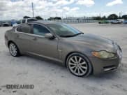 ✅ 2010 Jaguar XF Luxury • VIN: SAJWA0FA0AHR55294 • Lot: 56430375. Listed on Copart with 85,350 mi. Free auction sales archive from the USA and detailed vehicle history report at DreamBid. Image 4.