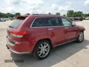 ✅ 2014 Jeep Grand Cherokee Summit • VIN: 1C4RJFJT1EC100405 • Lot: 60725545. Listed on Copart with 190,360 mi. Free auction sales archive from the USA and detailed vehicle history report at DreamBid. Image 3.