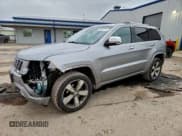 ✅ 2016 Jeep Grand Cherokee High Altitude • VIN: 1C4RJFCG4GC364589 • Лот: 94077715. Опубликован ранее на Copart с пробегом 134 623 миль. Бесплатный доступ к архиву аукционных продаж из США и подробный отчёт об истории автомобиля на DreamBid. Изображение 1.