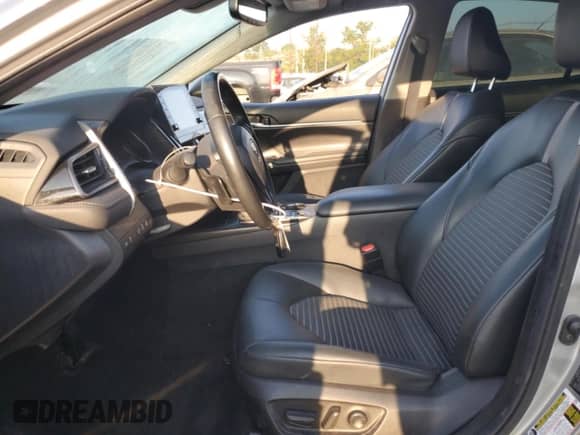 2021 Toyota Camry Hybrid SE с VIN 4T1S31AK2MU563275, выставлен на аукционе Copart как лот 80789115 с пробегом 133 191 миль миль и На запчасти • Non repairable. История ставок и продаж доступна на DreamBid. Изображение 7.