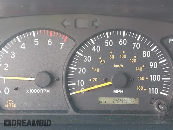 ✅ 2003 Toyota Tundra SR5 • VIN: 5TBRT34153S372205 • Лот: 43686825. Опубликован ранее на IAAI с пробегом 144 492 миль. Бесплатный доступ к архиву аукционных продаж из США и подробный отчёт об истории автомобиля на DreamBid. Изображение 15.