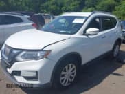 ✅ 2017 Nissan Rogue SV • VIN: KNMAT2MV0HP572315 • Lot: 42491411. Listed on IAAI with 121,201 mi. Free auction sales archive from the USA and detailed vehicle history report at DreamBid. Image 18.