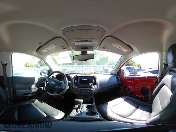 ✅ 2018 Chevrolet Colorado 4WD Z71 • VIN: 1GCGTDEN4J1155289 • Лот: 43022908. Опубликован ранее на IAAI с пробегом 127 356 миль. Бесплатный доступ к архиву аукционных продаж из США и подробный отчёт об истории автомобиля на DreamBid. Изображение 19.