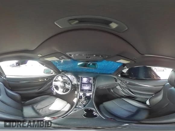 ✅ 2020 Infiniti Q60 Red Sport 400 • VIN: JN1FV7EK0LM400218 • Lot: 48622785. Wystawiony na Copart z przebiegiem 44 520 mil. Bezpłatny archiwum sprzedaży aukcyjnych z USA i szczegółowy raport historii pojazdu na DreamBid. Zdjęcie 13.