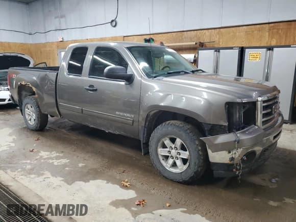 ✅ 2012 GMC Sierra 1500 SLE • VIN: 1GTR2VE79CZ177389 • Лот: 82653485. Опубликован ранее на Copart с пробегом 152 358 миль. Бесплатный доступ к архиву аукционных продаж из США и подробный отчёт об истории автомобиля на DreamBid. Изображение 4.