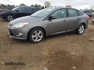 ✅ 2012 Ford Focus SE • VIN: 1FAHP3F23CL309804 • Lot: 87011345. Wystawiony na Copart z przebiegiem 188 831 mil. Bezpłatny archiwum sprzedaży aukcyjnych z USA i szczegółowy raport historii pojazdu na DreamBid. Zdjęcie 1.