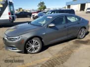 ✅ 2018 Buick Regal Essence • VIN: W04GP6SX1J1117258 • Lot: 74953884. Listed on Copart with 48,773 mi. Free auction sales archive from the USA and detailed vehicle history report at DreamBid. Image 1.