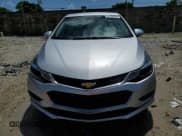 ✅ 2017 Chevrolet Cruze LT • VIN: 3G1BE6SM4HS544687 • Lot: 62406513. Listed on Copart with 91,412 mi. Free auction sales archive from the USA and detailed vehicle history report at DreamBid. Image 5.