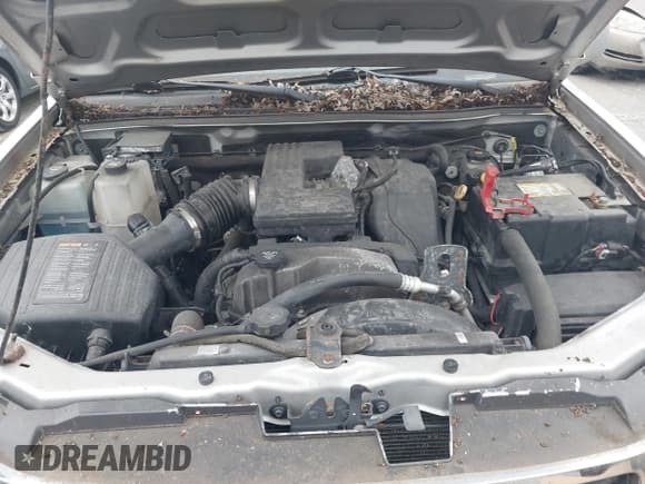 ✅ 2012 GMC Canyon SLE1 • VIN: 1GTH6MFEXC8110779 • Лот: 43792237. Опубликован ранее на IAAI с пробегом 97 540 миль. Бесплатный доступ к архиву аукционных продаж из США и подробный отчёт об истории автомобиля на DreamBid. Изображение 10.