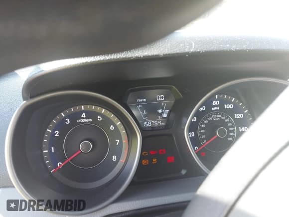 ✅ 2016 Hyundai Elantra SE • VIN: 5NPDH4AE7GH748236 • Лот: 43446690. Опубликован ранее на IAAI с пробегом 158 754 миль. Бесплатный доступ к архиву аукционных продаж из США и подробный отчёт об истории автомобиля на DreamBid. Изображение 7.