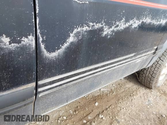 1994 Dodge Dakota with VIN 1B7GG23X9RS562415, listed as a IAAI auction lot 43365648 with 157,671 mi miles and . Bid and sale history available at DreamBid. Image 12.