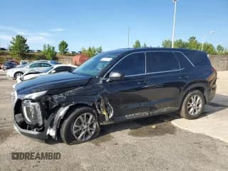 ✅ 2021 Hyundai Palisade SE • VIN: KM8R1DHE6MU275216 • Лот: 60052375. Опубликован ранее на Copart с пробегом 78 169 миль. Бесплатный доступ к архиву аукционных продаж из США и подробный отчёт об истории автомобиля на DreamBid. Изображение 1.