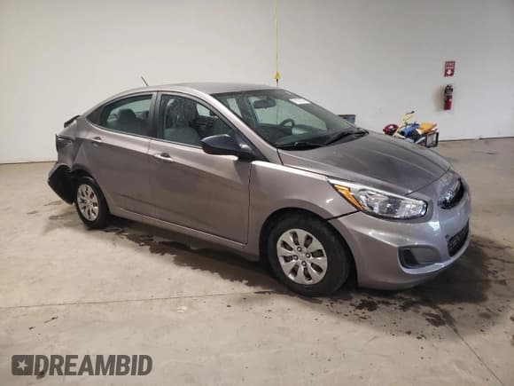✅ 2017 Hyundai Accent SE • VIN: KMHCT4AE9HU366691 • Лот: 71111174. Опубликован ранее на Copart с пробегом 73 533 миль. Бесплатный доступ к архиву аукционных продаж из США и подробный отчёт об истории автомобиля на DreamBid. Изображение 4.