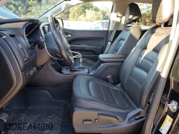 ✅ 2020 GMC Canyon 4WD Denali • VIN: 1GTG6EEN9L1116097 • Lot: 84651375. Listed on Copart with 48,177 mi. Free auction sales archive from the USA and detailed vehicle history report at DreamBid. Image 7.