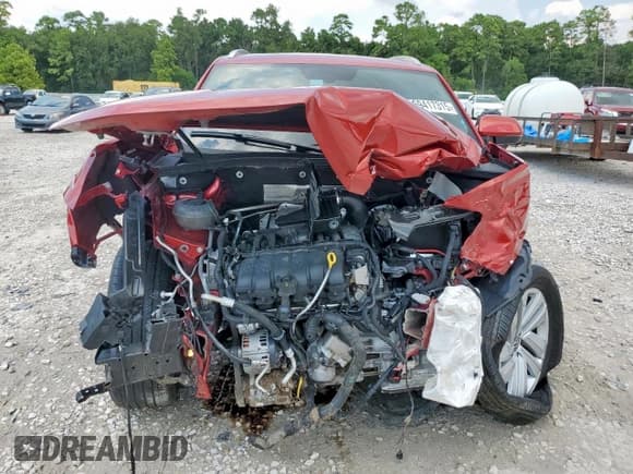 ✅ 2023 Volkswagen Atlas SE • VIN: 1V2JE2CA4PC212249 • Lot: 69417315. Wystawiony na Copart z przebiegiem 13 016 mil. Bezpłatny archiwum sprzedaży aukcyjnych z USA i szczegółowy raport historii pojazdu na DreamBid. Zdjęcie 5.