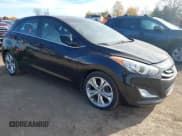 ✅ 2013 Hyundai Elantra • VIN: KMHD35LE7DU124225 • Lot: 43590670. Listed on IAAI with 98,658 mi. Free auction sales archive from the USA and detailed vehicle history report at DreamBid. Image 1.