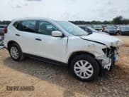 ✅ 2019 Nissan Rogue S • VIN: 5N1AT2MT4KC801989 • Lot: 71896855. Listed on Copart with 121,059 mi. Free auction sales archive from the USA and detailed vehicle history report at DreamBid. Image 4.