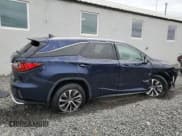 ✅ 2022 Lexus RX 350L • VIN: JTJHZKFA0N2042004 • Lot: 53445205. Listed on Copart with 45,329 mi. Free auction sales archive from the USA and detailed vehicle history report at DreamBid. Image 3.