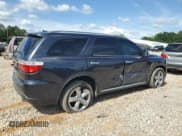 ✅ 2013 Dodge Durango Citadel • VIN: 1C4SDHET4DC500309 • Lot: 55324105. Listed on Copart with 107,933 mi. Free auction sales archive from the USA and detailed vehicle history report at DreamBid. Image 3.