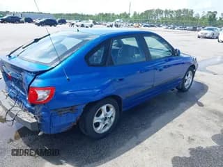 ✅ 2006 Hyundai Elantra GLS • VIN: KMHDN56D16U181830 • Lot: 42098076. Wystawiony na IAAI z przebiegiem 143 282 mil. Bezpłatny archiwum sprzedaży aukcyjnych z USA i szczegółowy raport historii pojazdu na DreamBid. Zdjęcie 4.
