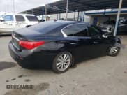 ✅ 2017 Infiniti Q50 Premium • VIN: JN1EV7AP4HM738807 • Лот: 89928675. Опубликован ранее на Copart с пробегом 83 400 миль. Бесплатный доступ к архиву аукционных продаж из США и подробный отчёт об истории автомобиля на DreamBid. Изображение 3.
