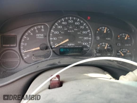 ✅ 2002 Chevrolet Silverado 1500 • VIN: 1GCEK14WX2Z299662 • Лот: 56293855. Опубликован ранее на Copart с пробегом 104 217 миль. Бесплатный доступ к архиву аукционных продаж из США и подробный отчёт об истории автомобиля на DreamBid. Изображение 9.