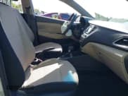 ✅ 2018 Hyundai Accent SE • VIN: 3KPC24A36JE033486 • Lot: 41995147. Wystawiony na IAAI z przebiegiem 75 599 mil. Bezpłatny archiwum sprzedaży aukcyjnych z USA i szczegółowy raport historii pojazdu na DreamBid. Zdjęcie 5.