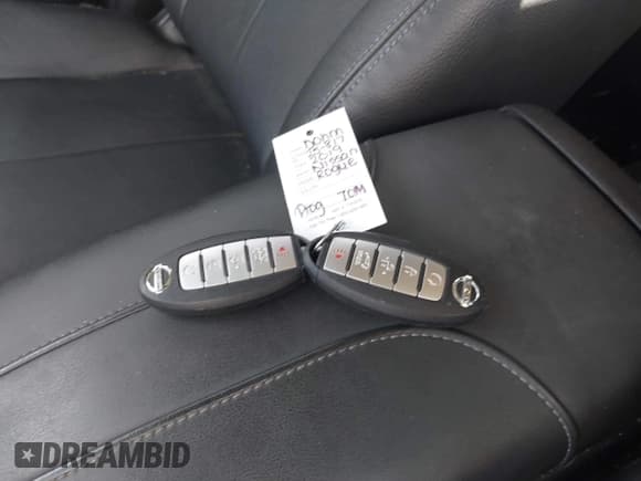 ✅ 2019 Nissan Rogue SV • VIN: JN8AT2MT5KW505094 • Lot: 43829137. Listed on IAAI with 57,961 mi. Free auction sales archive from the USA and detailed vehicle history report at DreamBid. Image 11.