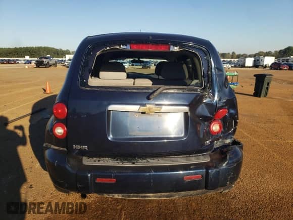 ✅ 2007 Chevrolet HHR LS • VIN: 3GNDA13D47S602896 • Лот: 79095844. Размещён на Copart с пробегом 228 671 миль миль. Получите бесплатный доступ к архиву аукционных продаж из США и посмотрите подробный отчёт об истории автомобиля на DreamBid. Изображение 6.