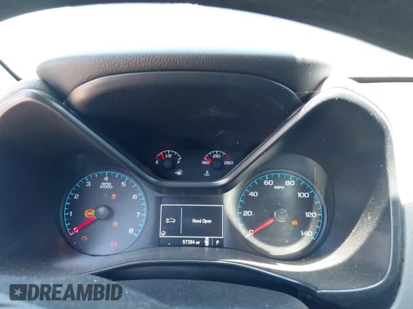 ✅ 2017 Chevrolet Colorado 4WD Work Truck • VIN: 1GCHTBEA4H1303800 • Лот: 42119058. Опубликован ранее на IAAI с пробегом 57 264 миль. Бесплатный доступ к архиву аукционных продаж из США и подробный отчёт об истории автомобиля на DreamBid. Изображение 7.