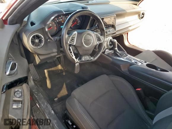 ✅ 2017 Chevrolet Camaro 1SS • VIN: 1G1FF1R77H0120087 • Лот: 61557595. Опубликован ранее на Copart с пробегом 118 965 миль. Бесплатный доступ к архиву аукционных продаж из США и подробный отчёт об истории автомобиля на DreamBid. Изображение 8.